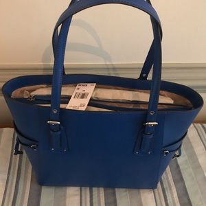 Michel Kors voyager east/west tote